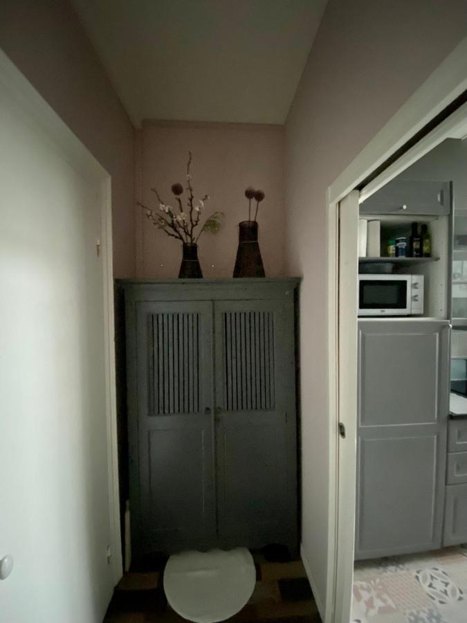 Grand Appartement De Style Haussmannien Boulogne-sur-Mer Exterior foto
