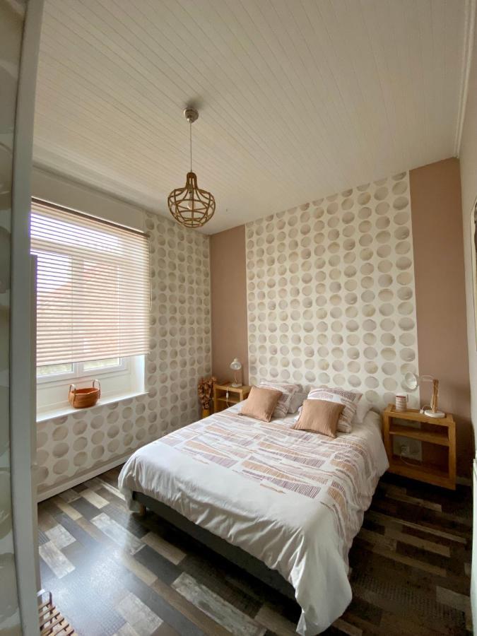 Grand Appartement De Style Haussmannien Boulogne-sur-Mer Exterior foto
